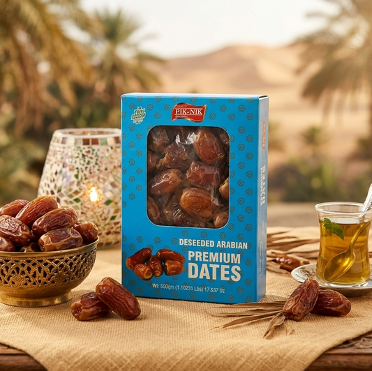Deseeded Arabian Premium Dates