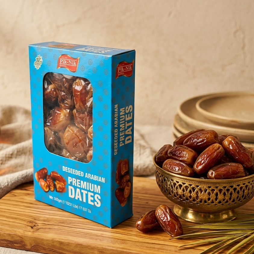 Deseeded Arabian Premium Dates