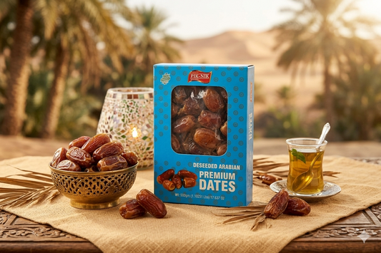 Deseeded Arabian Premium Dates